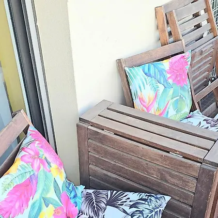 Apartamento La Pépite Des Halles *