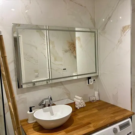 Appartement La Pépite Des Halles