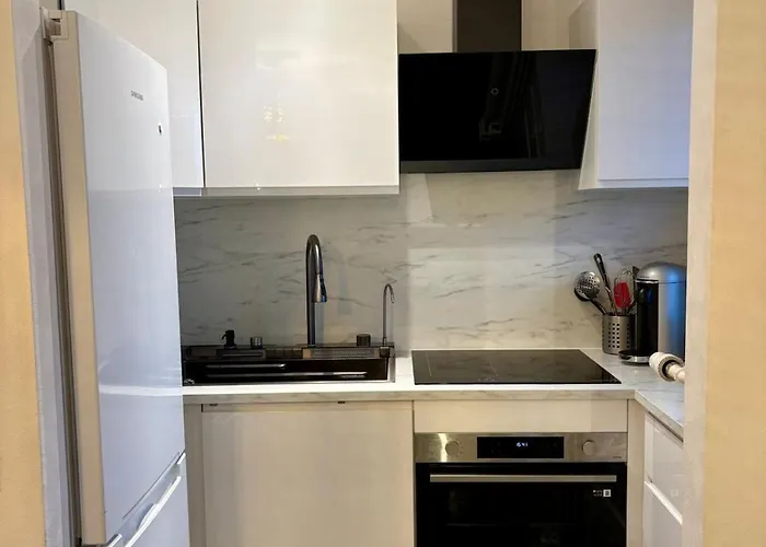 La Pepite Des Halles Apartment Strasbourg